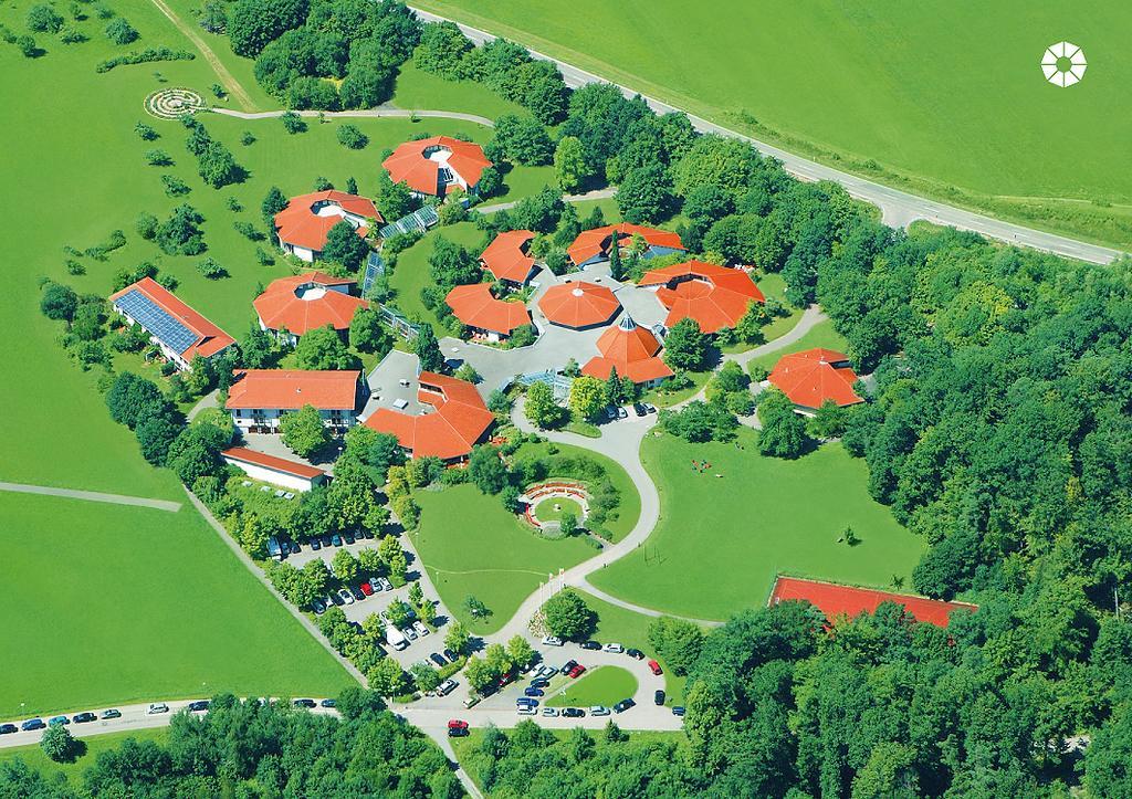 Hohenwart Forum Pforzheim Luaran gambar
