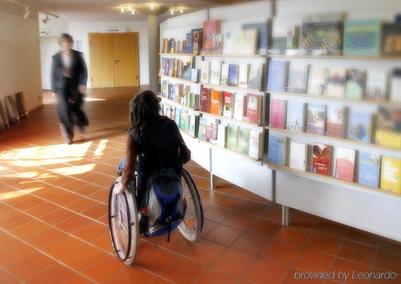 Hohenwart Forum Pforzheim Luaran gambar